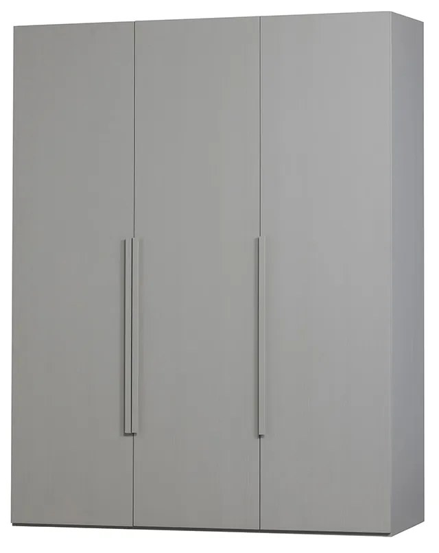 Šatníková skriňa Rens 1 dverová 210 × 55 × 58 cm