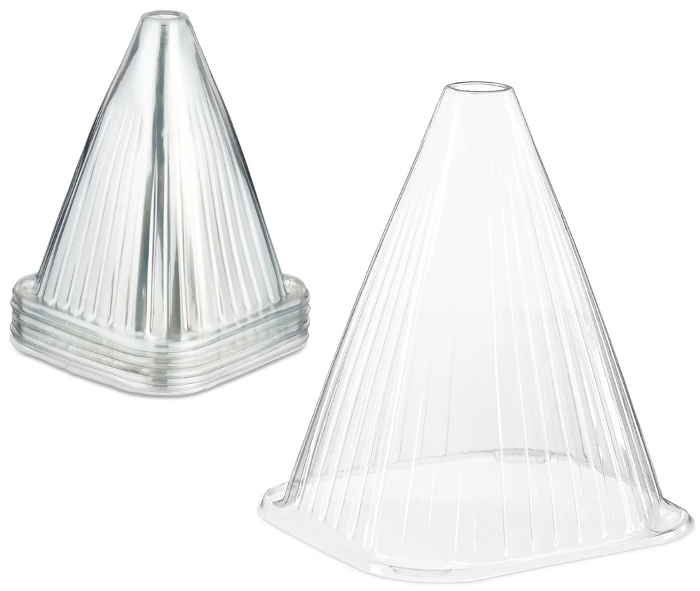 Klobúk na rastliny v sade 32ks RD47866