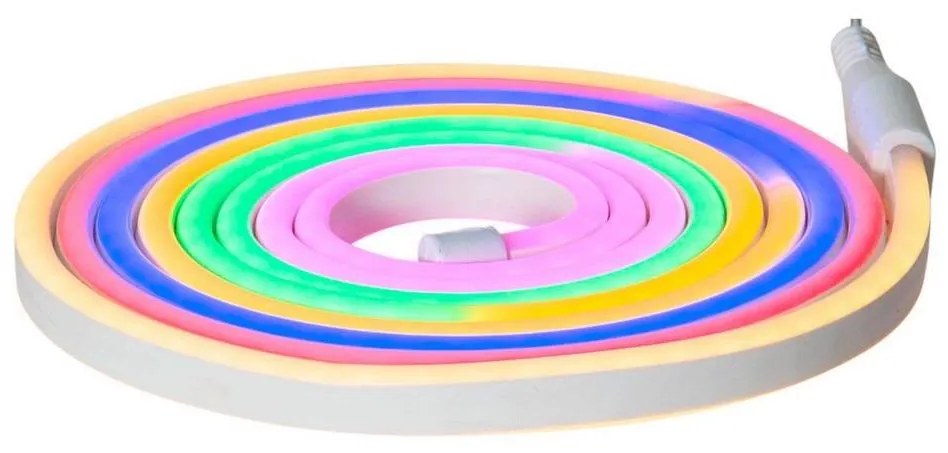 Eglo 900224 - LED Pásik FLATNEONLED LED/57,6W/24V 3 m IP44 viacfarebná