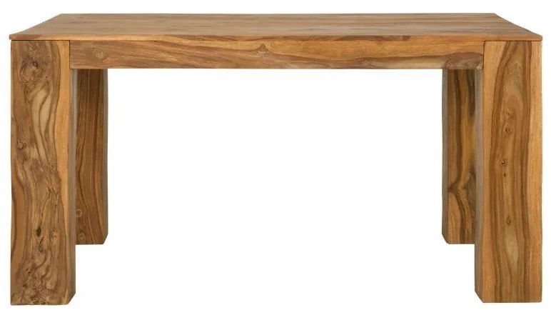 furniture-nabytek.cz - Kuchyňský stůl z masivu palisandr 140x90