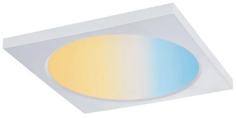 Paulmann 92802 - LED/9W IP65 Kúpeľňové podhľadové svietidlo WARM DIM 230V