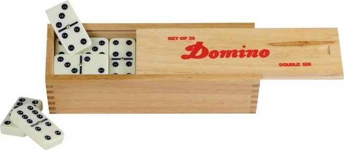 Sada hra Buffalo Domino 6