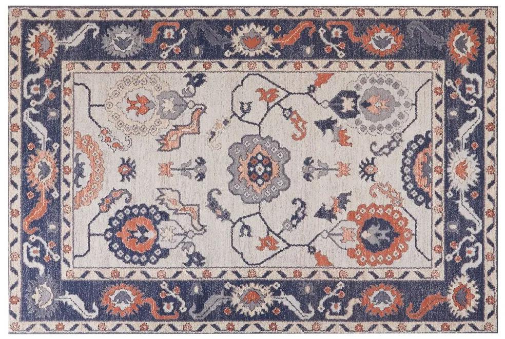 Bavlnený koberec 200 x 300 cm viacfarebný KABTA Beliani