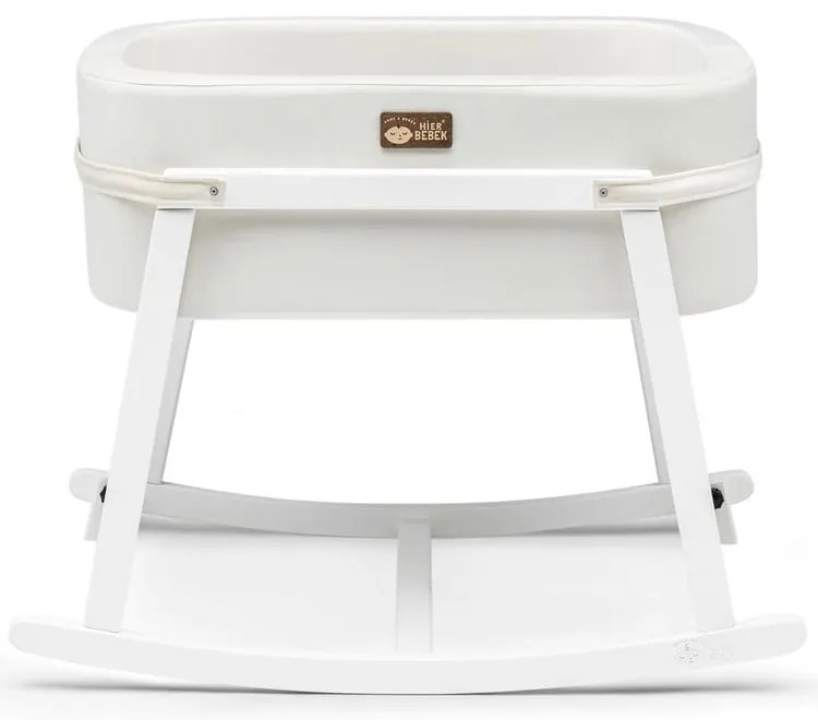 Biela kolíska Hier – Kalune Design