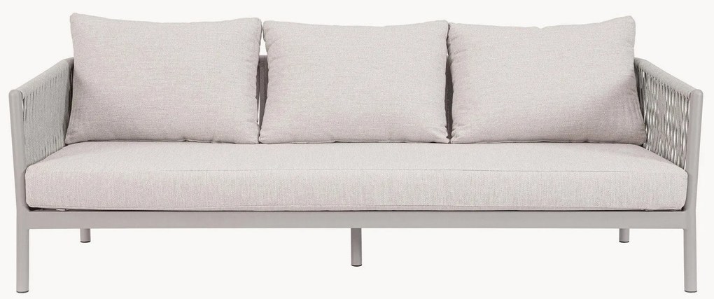 Záhradná pohovka Florencia (3-miestna)