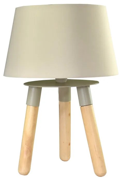 Stolná lampa Lifetime 22,5 x 22,5 x 30 cm