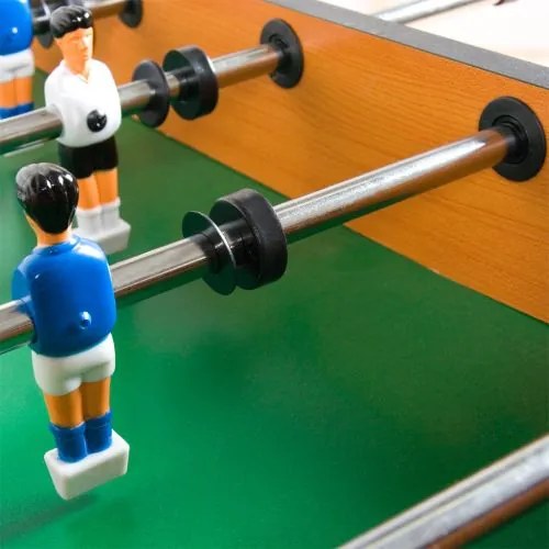GamesPlanet® Stolný futbal Manchester, 128 x 62 x 87 cm, 27 kg M01244