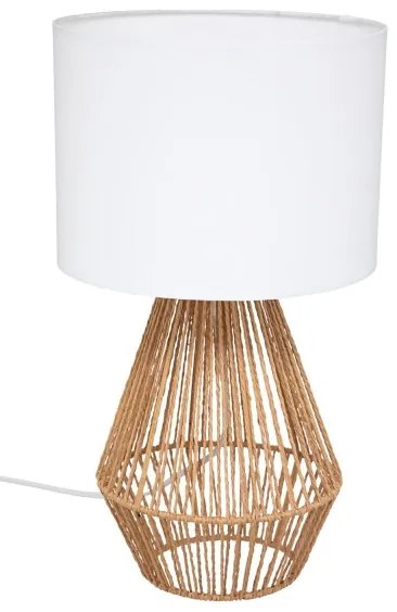 Atmosphera - Stolná lampa LILA 1xE27/25W/230V