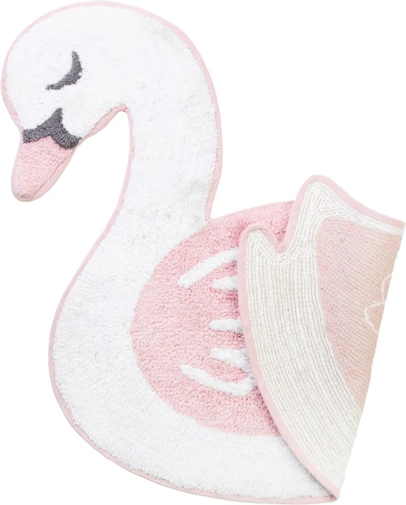 sass & belle Detský koberček Freya Swan