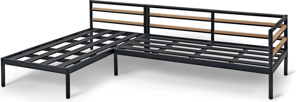 Prémiový záhradný salónik »Elin«