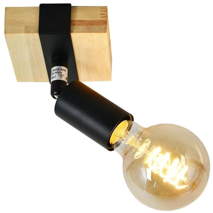 Nástenné svietidlo Brun AS-BRE271WB LS1