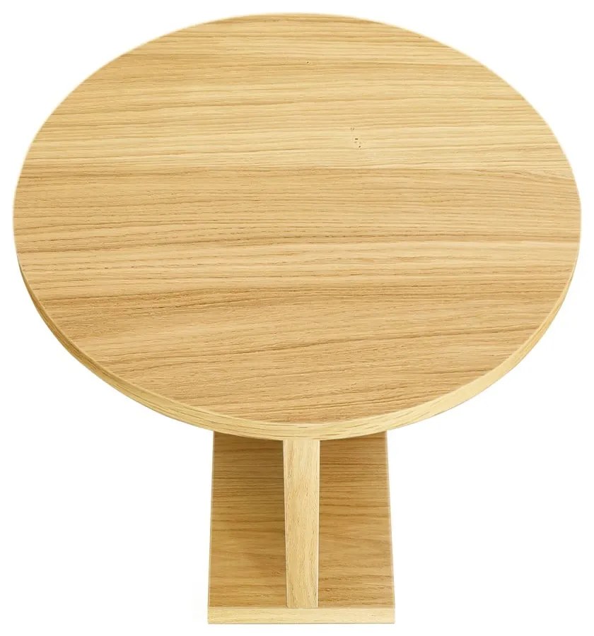 Konferenčný stolík z dubového dreva Woodman Bau