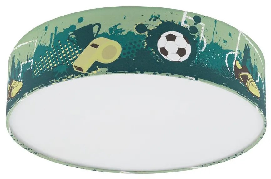 Eglo Eglo 97762 - Detské stropné svietidlo TABARA 1xE27/40W/230V EG97762