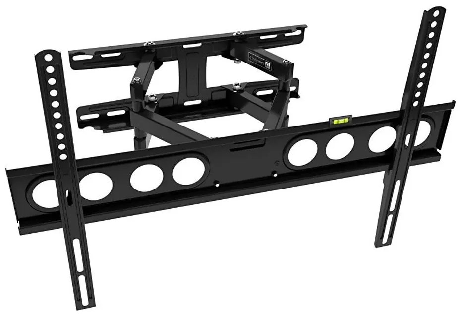 CONNECT IT CMH-7600-BK - Nástenný držiak pre TV 32-70” čierna