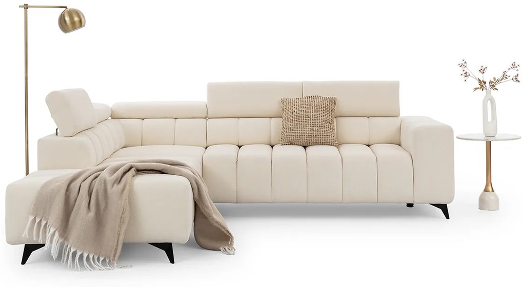 ROHOVÁ SEDAČKA AMANCIO 282 x 234