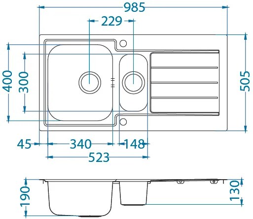 ALVEUS CZ LINE 10 MAXIM FS
