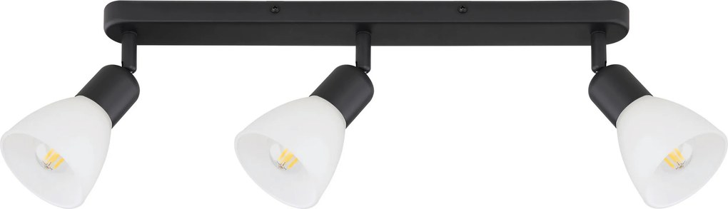 XXXLutz BODOVÉ SVIETIDLO, 40 W/E14, 65/9,5/4 cm - Online Only bytové doplnky - 004462005501