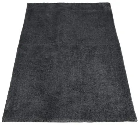 Kúpeľňový koberček PURE 500 tmavosivý
