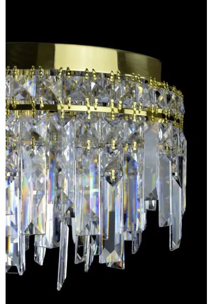 Wranovsky JWZ032040100 - Krištáľové stropné svietidlo NAPOLI 4xG9/40W/230V