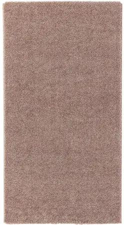 Koberce Breno Kusový koberec DOLCE VITA 01/RRR, ružová,80 x 150 cm