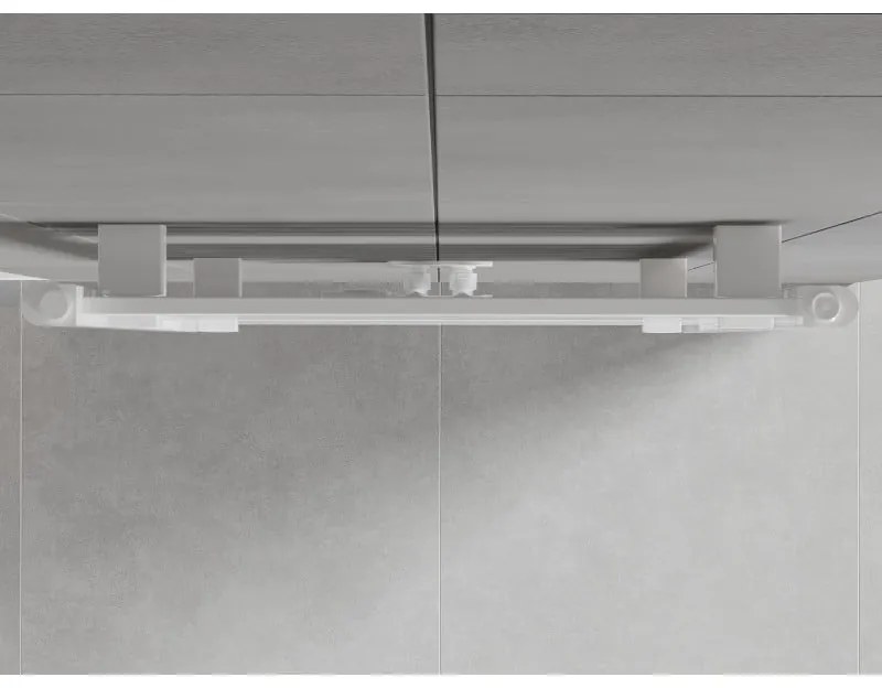 Mexen Uran vykurovacie teleso 1200 x 600 mm, 615 W, biela, W105-1200-600-00-20