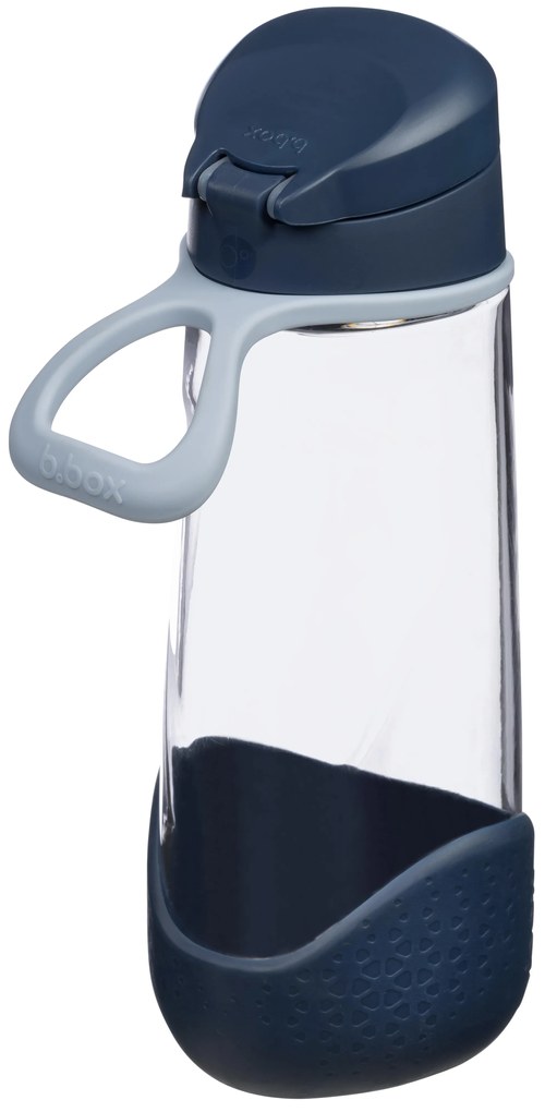 Sport fľaša na pitie 600 ml - midnight