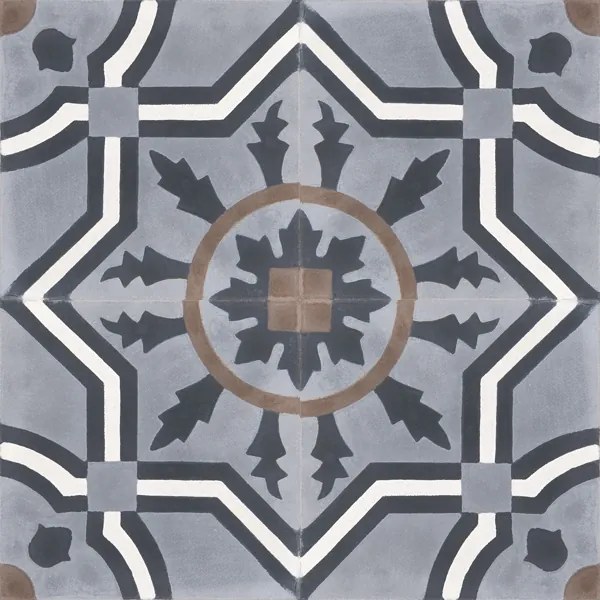 Cementové dlaždice 520 | Articima