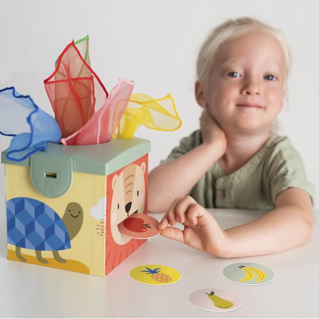 Magic box