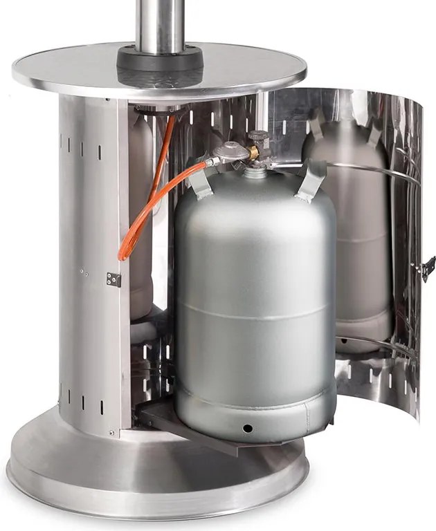 Plynový ohrievač ENDERS COMMERCIAL