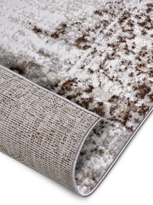 Koberec Hanse Home Shine Retro krémový / hnedý