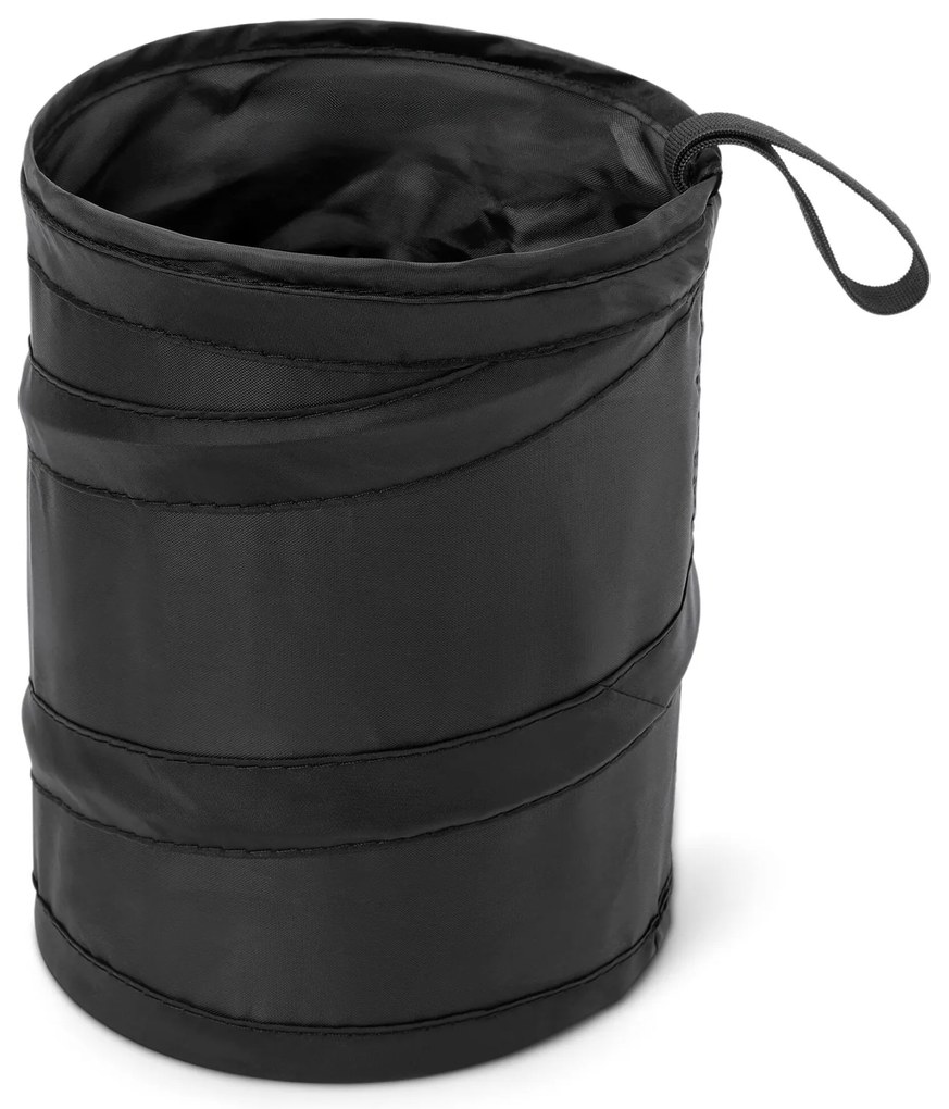 Skladací odpadkový kôš