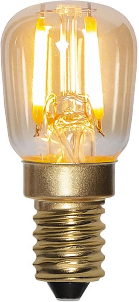 LED žiarovka E14 0,5 W, 30 lm, teplá biela 2,000 K