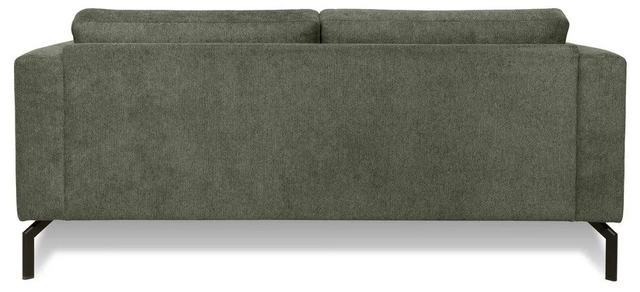 Tmavozelená pohovka 165 cm Gomero – Scandic