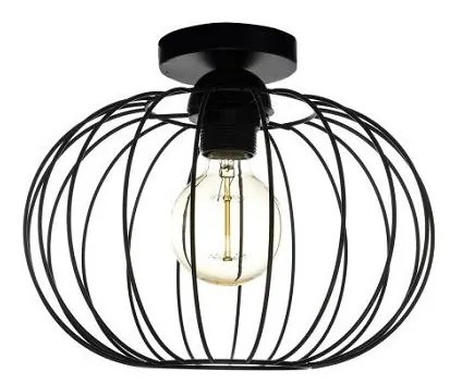 Prisadený luster EARTH L 1xE27/60W/230V