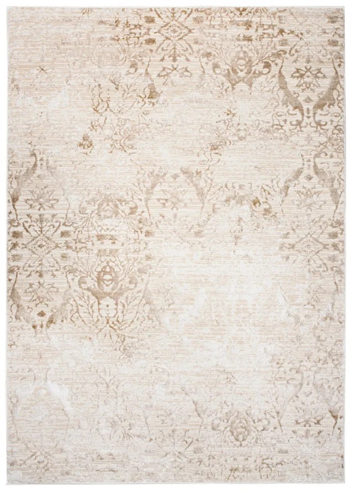 Kusový koberec Herma krémový 140x200cm