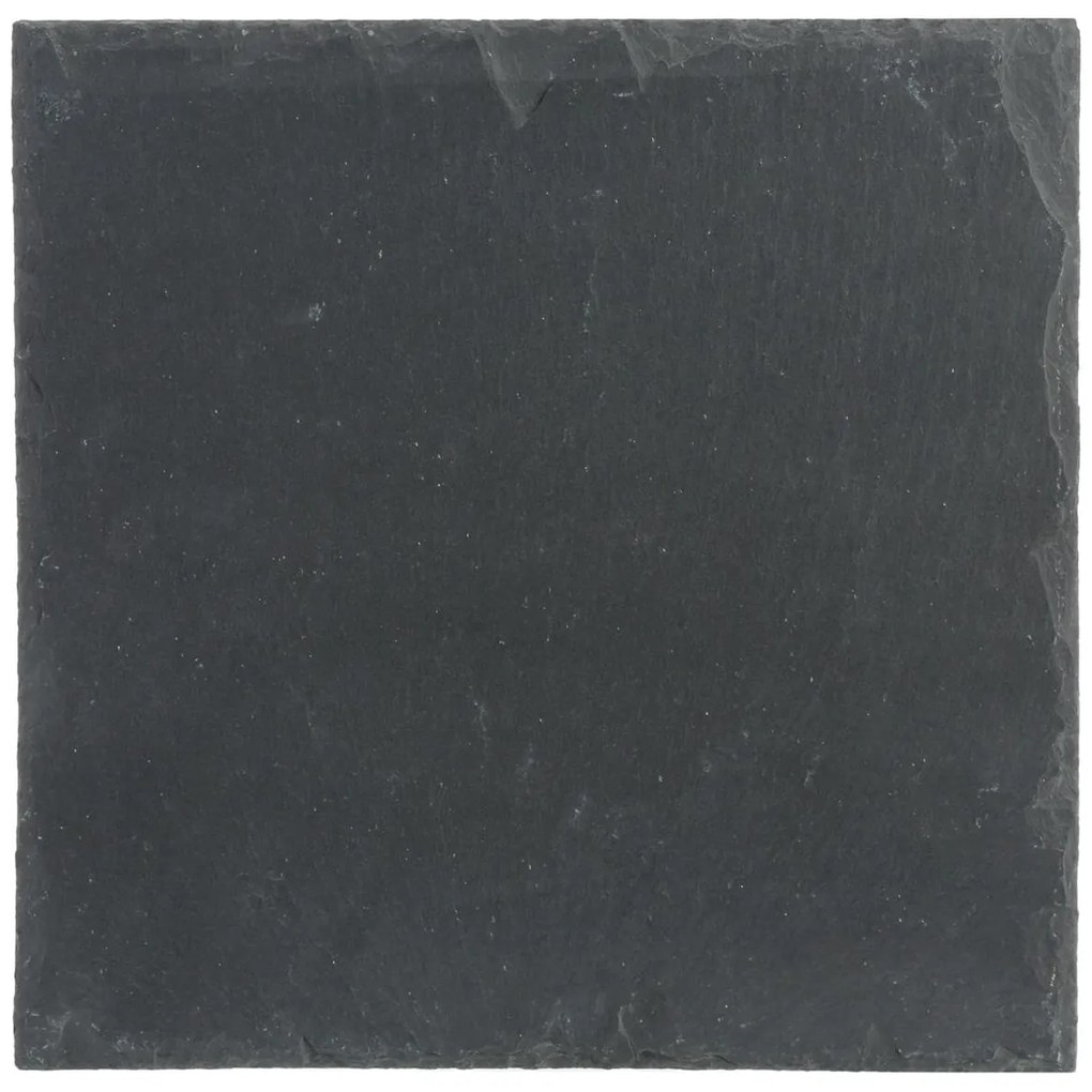 Servírovací podnos z bridlice Rock, 25x25 cm