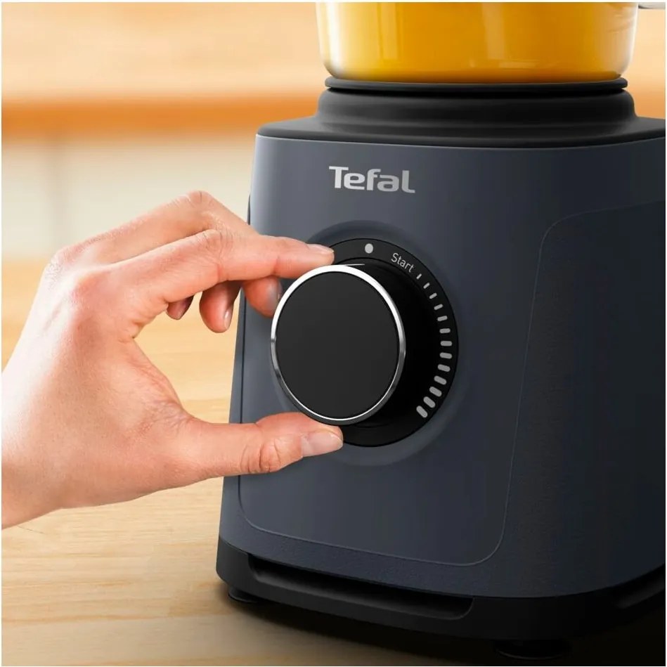 Sivý mixér PerfectMix Essential BL771BF0 – Tefal