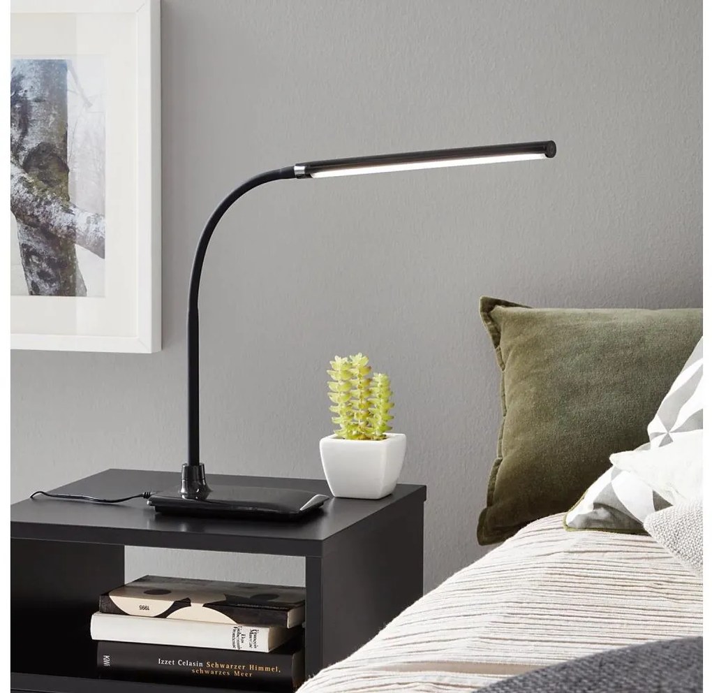 Eglo 96438 - LED Stmievateľná stolná lampa LAROA LED/4,5W/230V