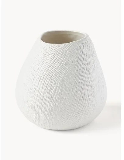 Ručne vyrobená váza z keramiky Wendy