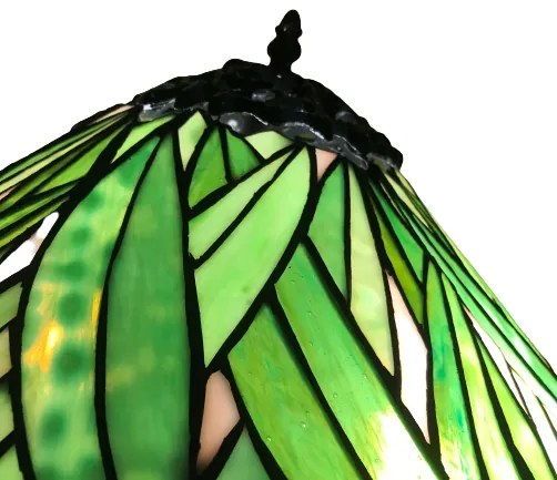 Tiffany tienidlo na lampu JAMAICA Ø40