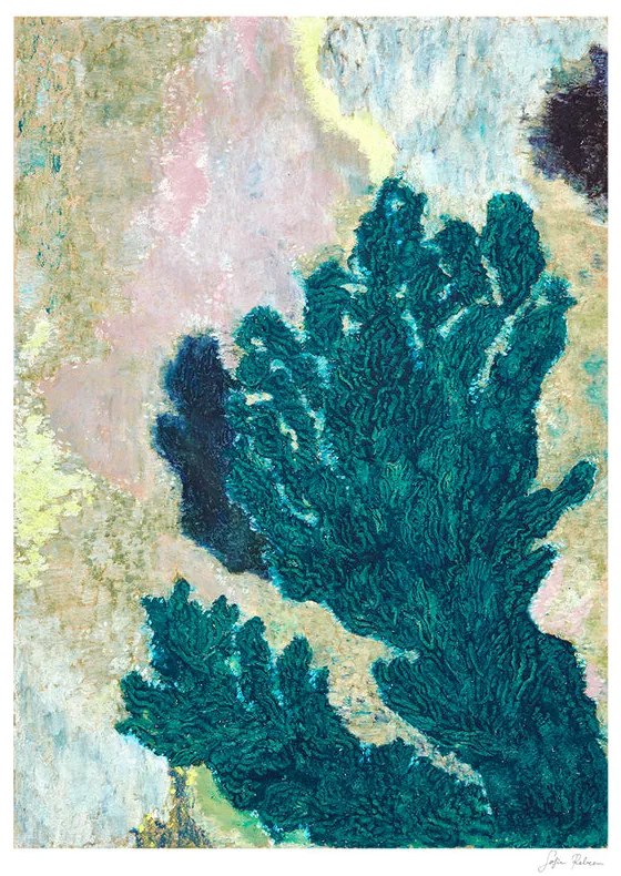 Moikka Plagát Vinca by Sofia Rebecca Iversen 100x140