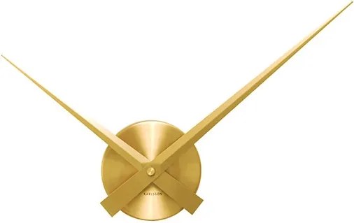 Nástěnné hodiny Pointer, 28 cm, zlatá Stfh-KA4348GD Time for home+