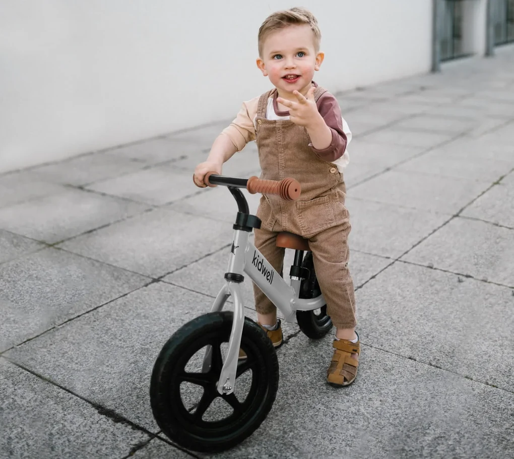 Cykloodrážadlo REBEL Gray
