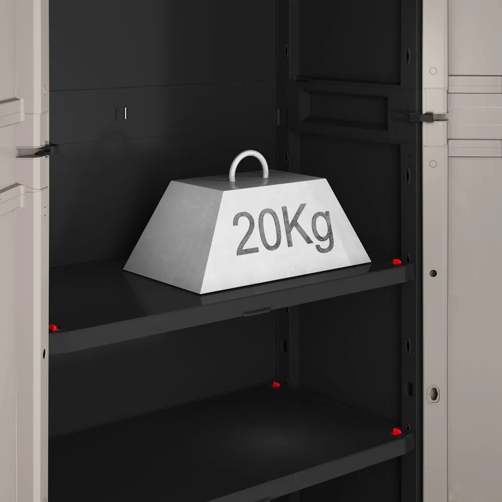 Dielenská skriňa Pro Base – Keter
