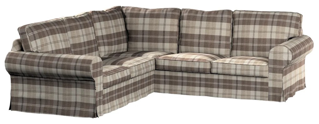 Poťah na rohovú sedačku Ektorp