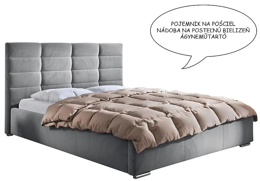 Posteľ Paris Fresh 14 180/200