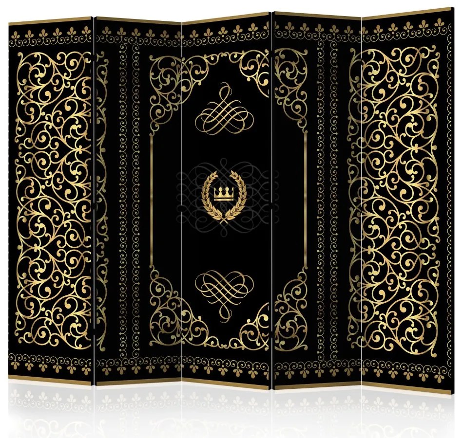 Artgeist Paraván - Charm of the Night II [Room Dividers]
