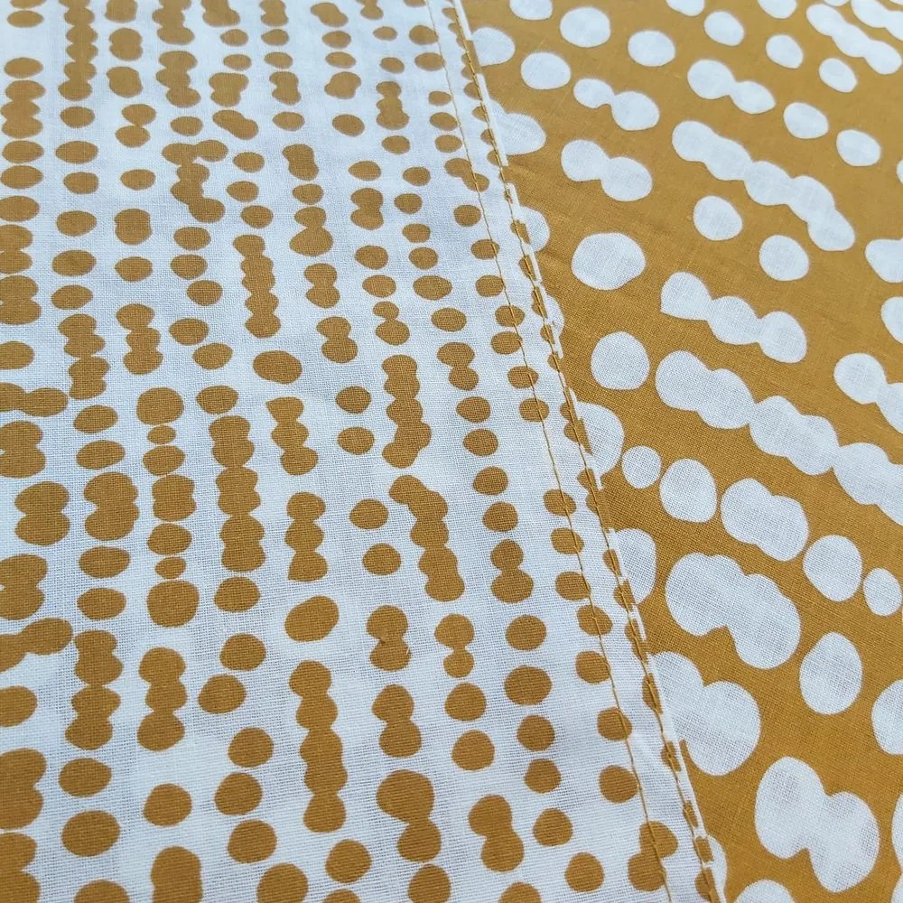 TODAY Sunshine obliečka Georgette 3.54 - 220x240 / 2x63x63 cm