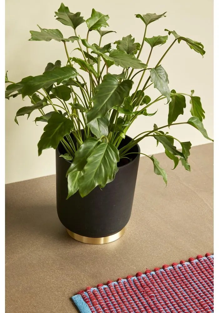 Kovové dekoratívne tácky v súprave 3 ks ø 33 cm Embrace – Hübsch