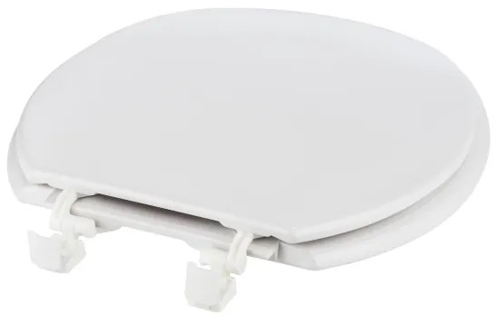 WENKO 25112100-WC sedadlo TORINO 44x43,5 cm biela